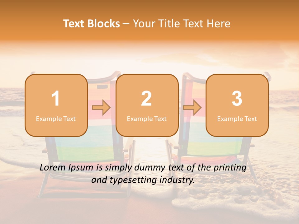 Illustration Sphere Earth PowerPoint Template
