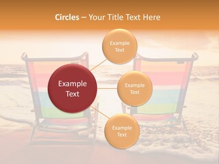 Illustration Sphere Earth PowerPoint Template