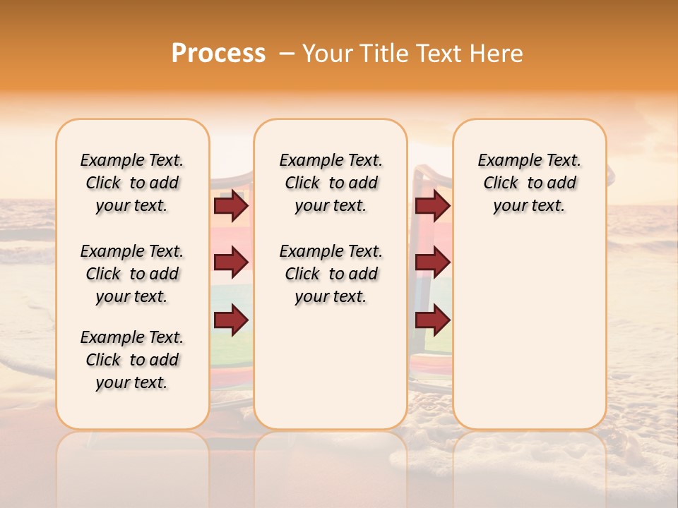 Illustration Sphere Earth PowerPoint Template