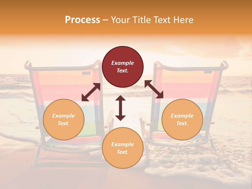 Illustration Sphere Earth PowerPoint Template