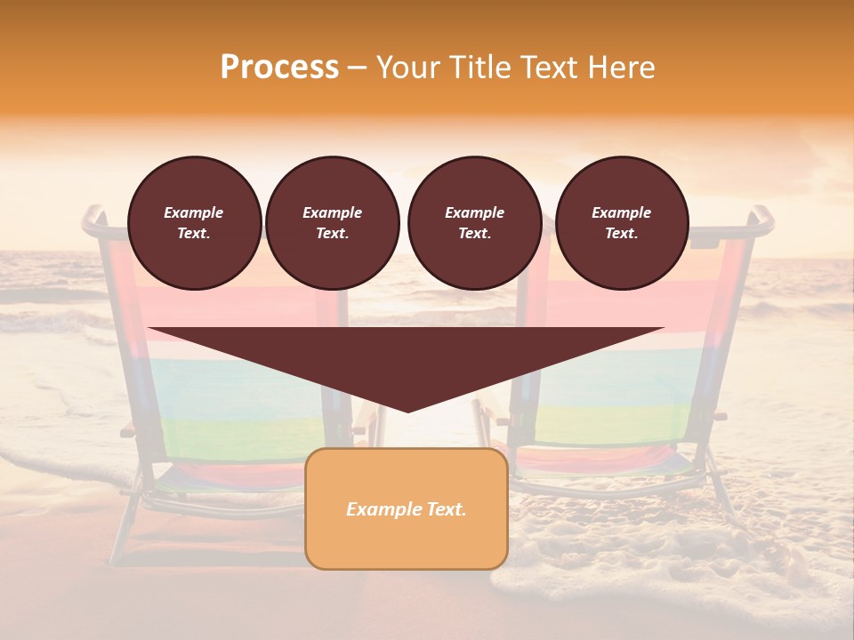 Illustration Sphere Earth PowerPoint Template