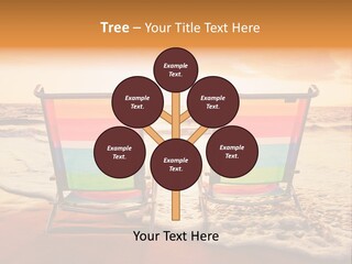 Illustration Sphere Earth PowerPoint Template