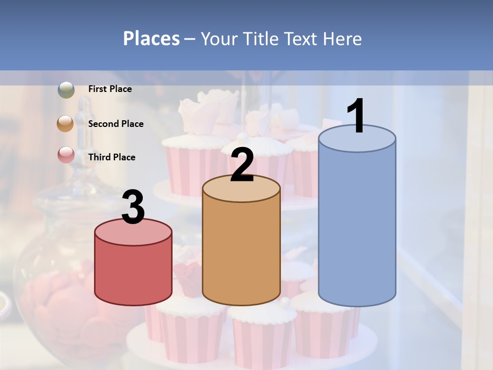 High Graphic Illustration PowerPoint Template