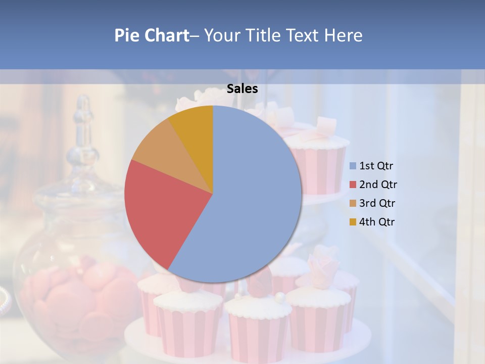 High Graphic Illustration PowerPoint Template