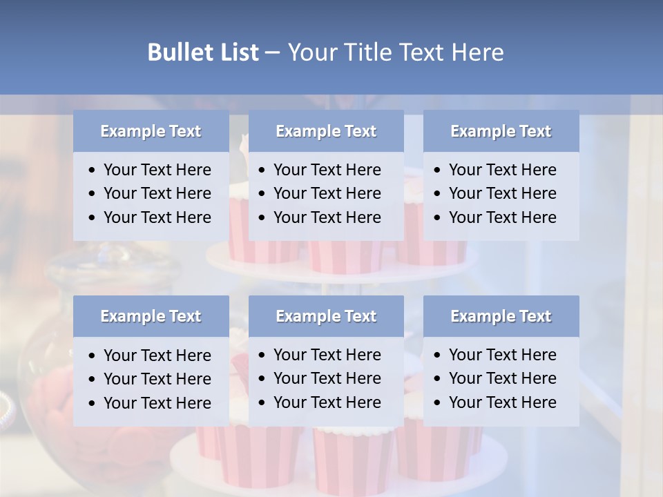 High Graphic Illustration PowerPoint Template