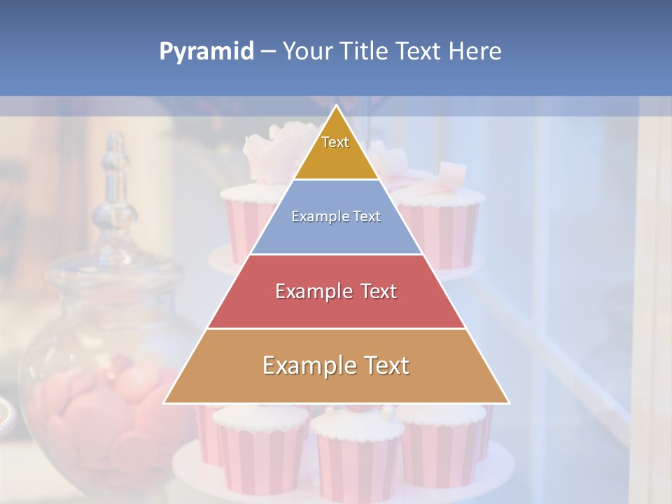 High Graphic Illustration PowerPoint Template