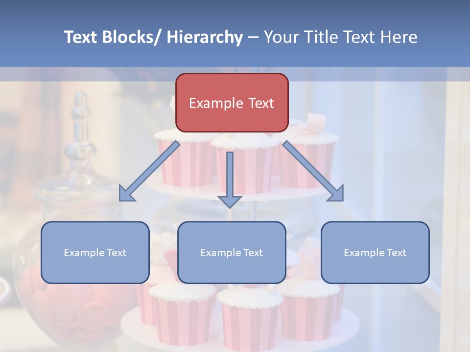 High Graphic Illustration PowerPoint Template