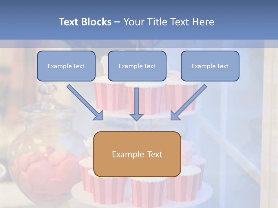 High Graphic Illustration PowerPoint Template