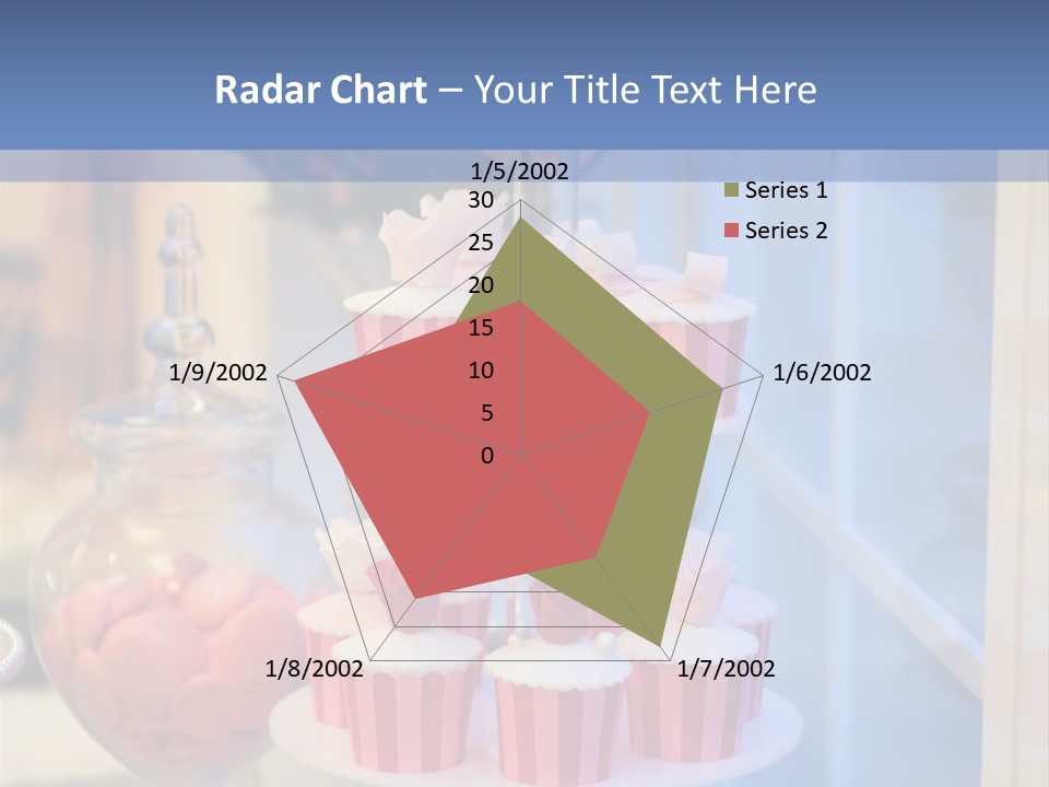 High Graphic Illustration PowerPoint Template