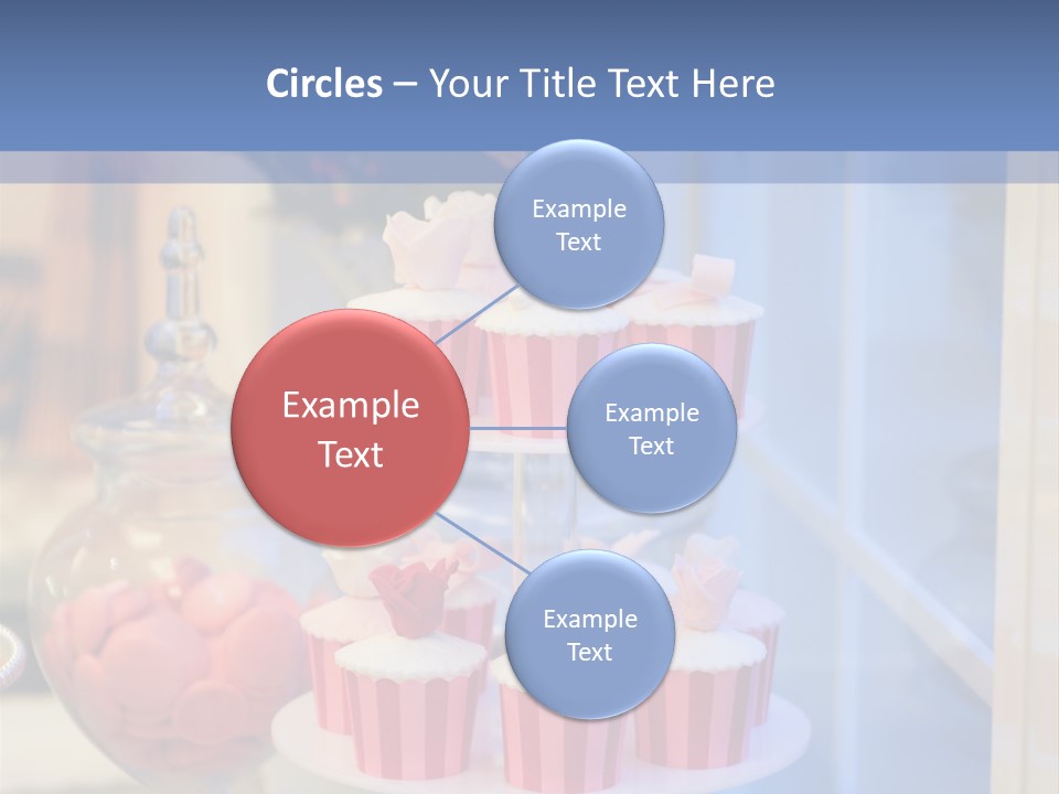 High Graphic Illustration PowerPoint Template