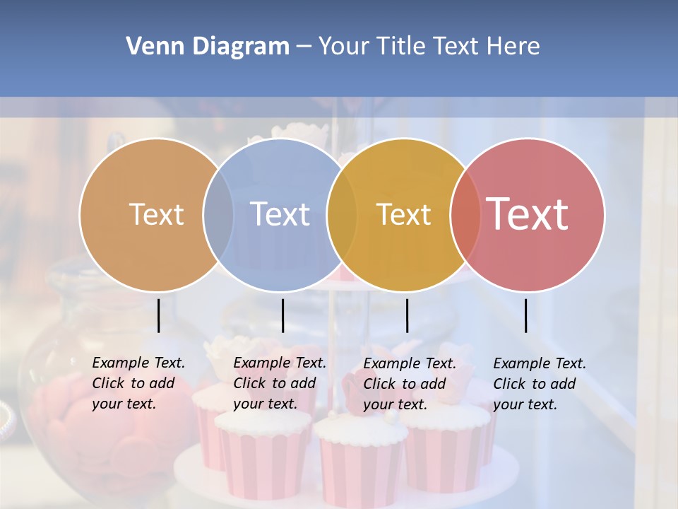 High Graphic Illustration PowerPoint Template
