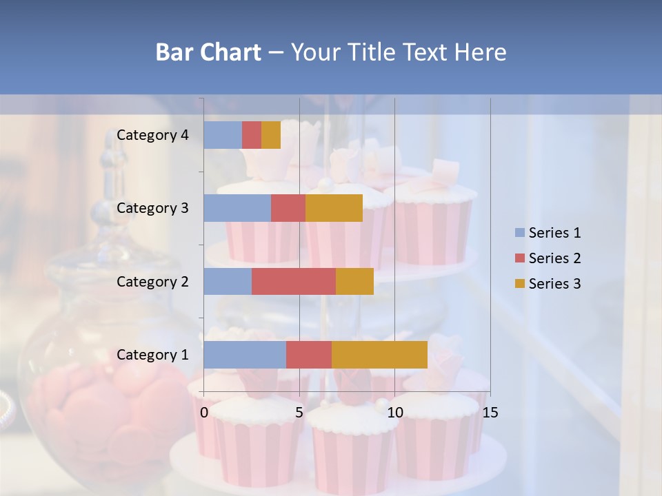 High Graphic Illustration PowerPoint Template
