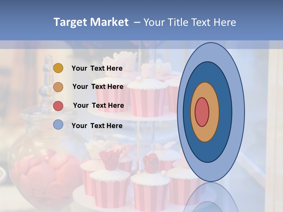 High Graphic Illustration PowerPoint Template