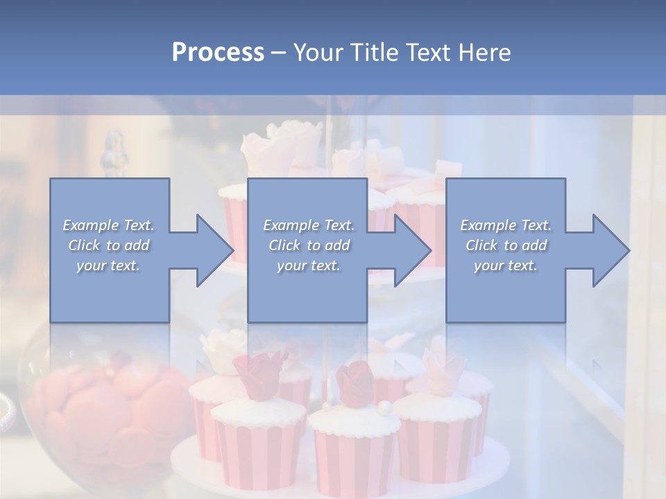 High Graphic Illustration PowerPoint Template