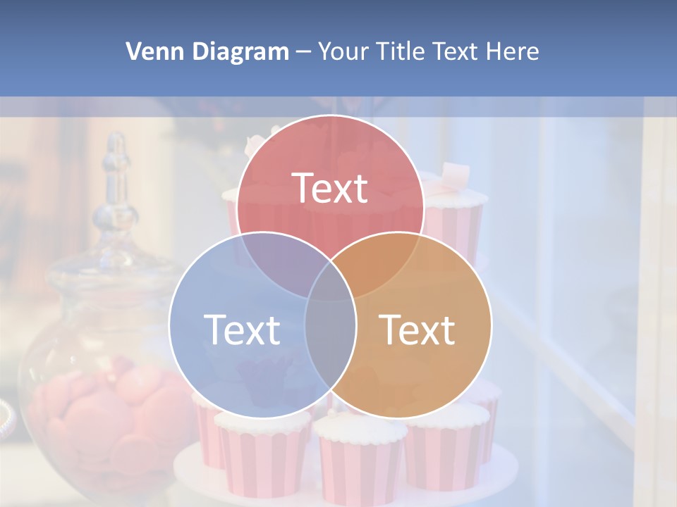 High Graphic Illustration PowerPoint Template