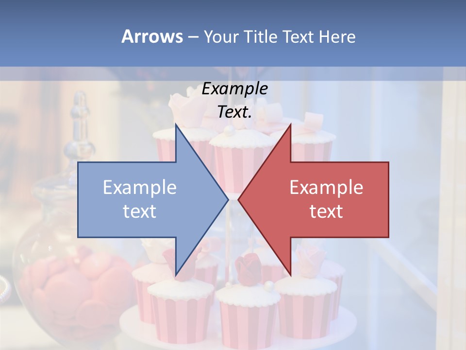 High Graphic Illustration PowerPoint Template