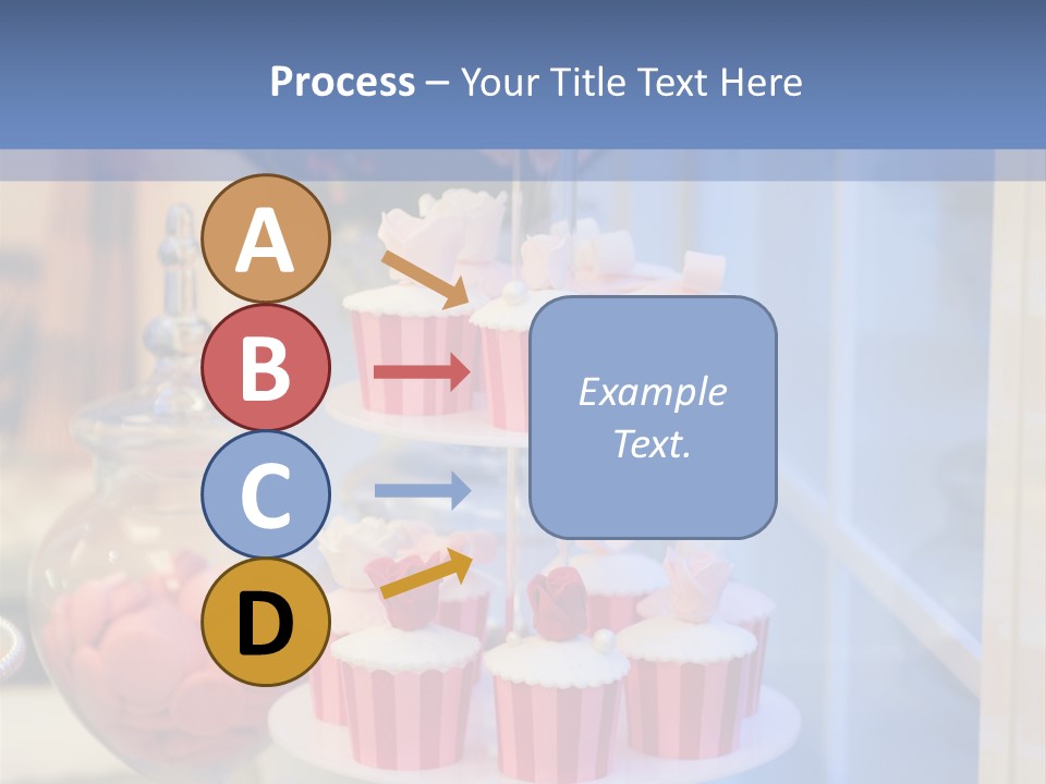 High Graphic Illustration PowerPoint Template
