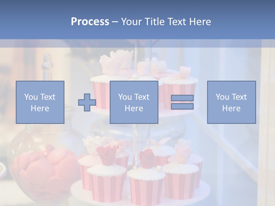 High Graphic Illustration PowerPoint Template