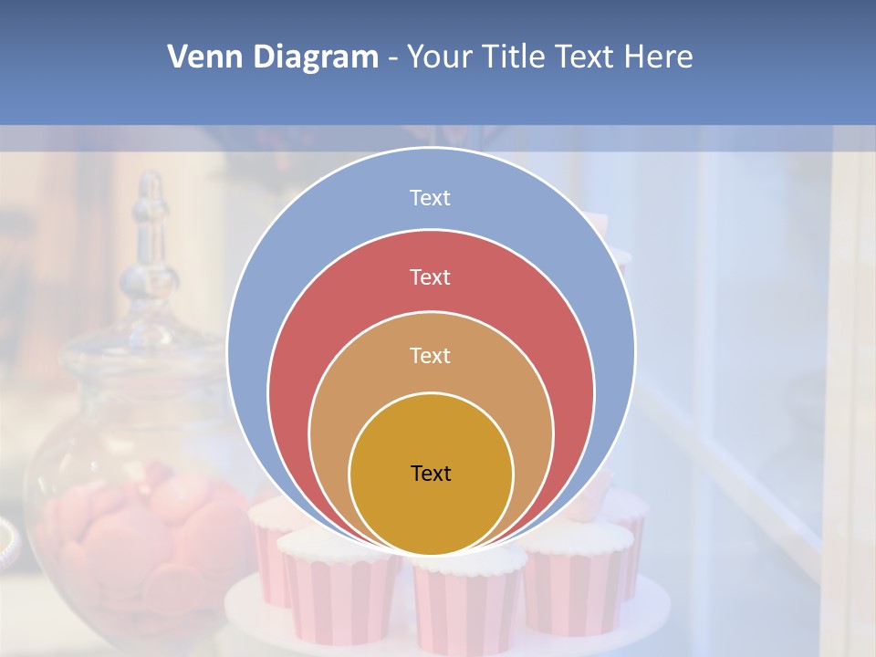 High Graphic Illustration PowerPoint Template