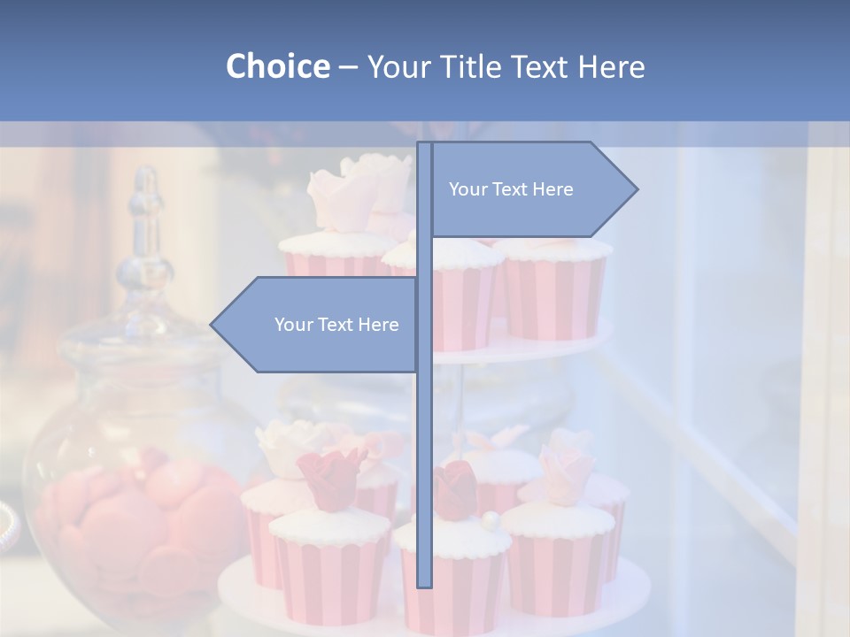 High Graphic Illustration PowerPoint Template