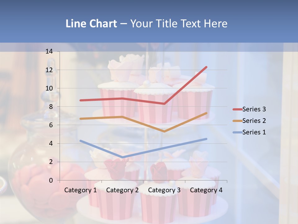 High Graphic Illustration PowerPoint Template