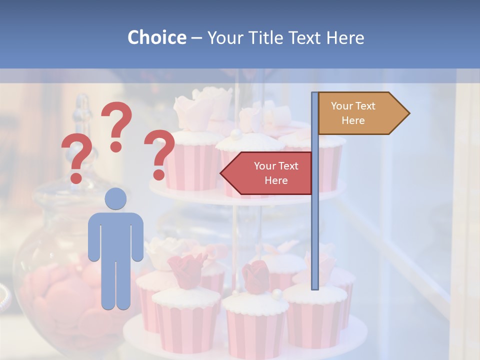 High Graphic Illustration PowerPoint Template