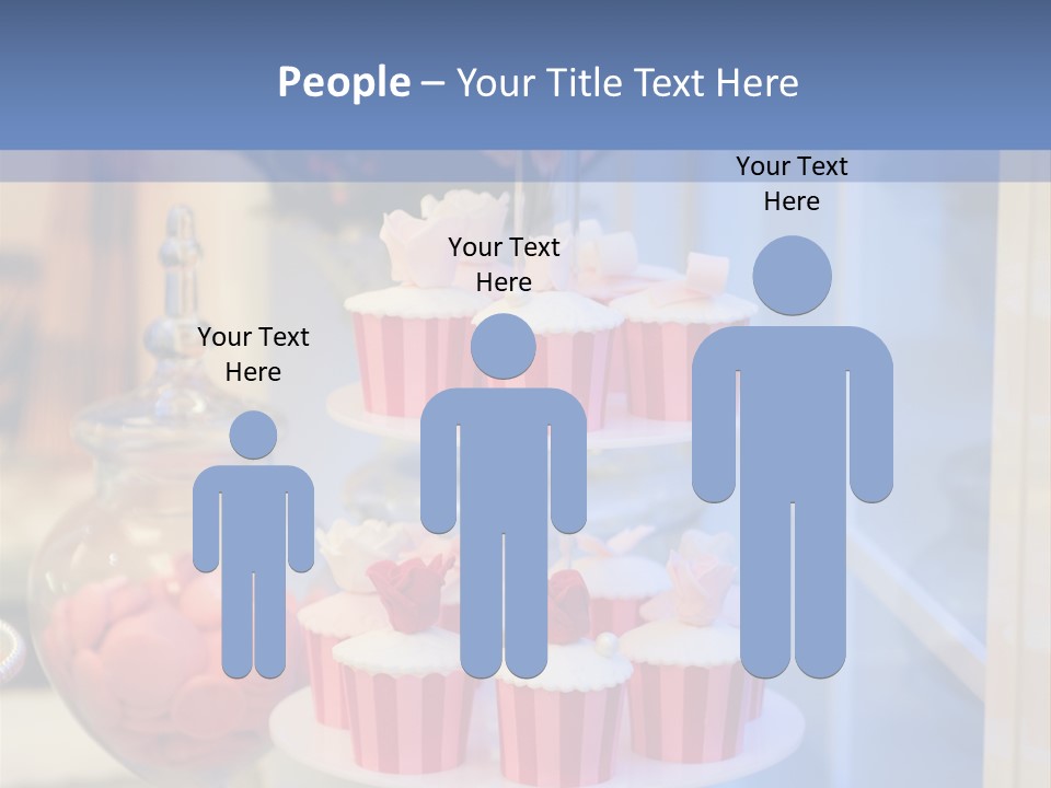 High Graphic Illustration PowerPoint Template