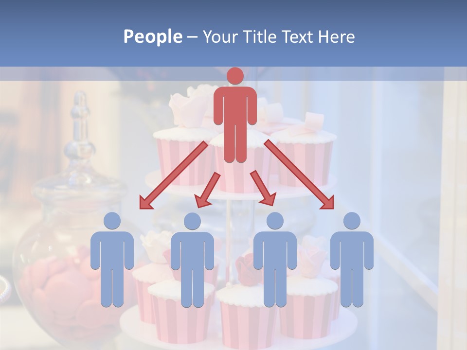 High Graphic Illustration PowerPoint Template