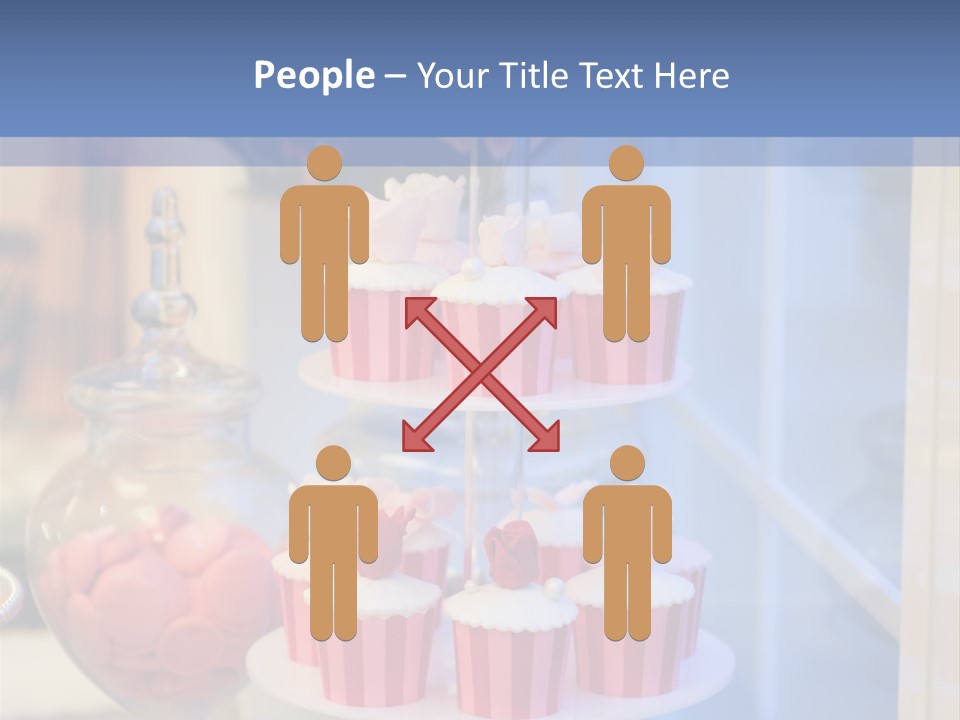 High Graphic Illustration PowerPoint Template