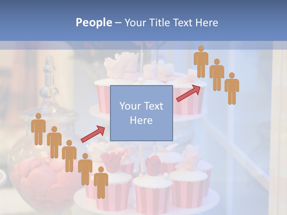 High Graphic Illustration PowerPoint Template