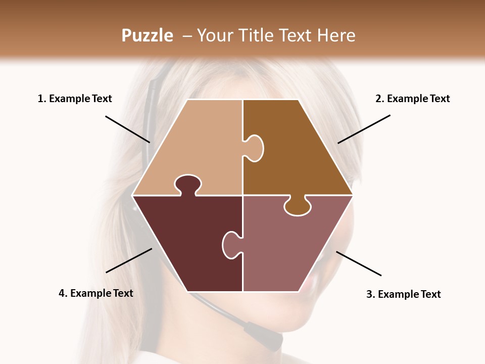 Render World Ball PowerPoint Template