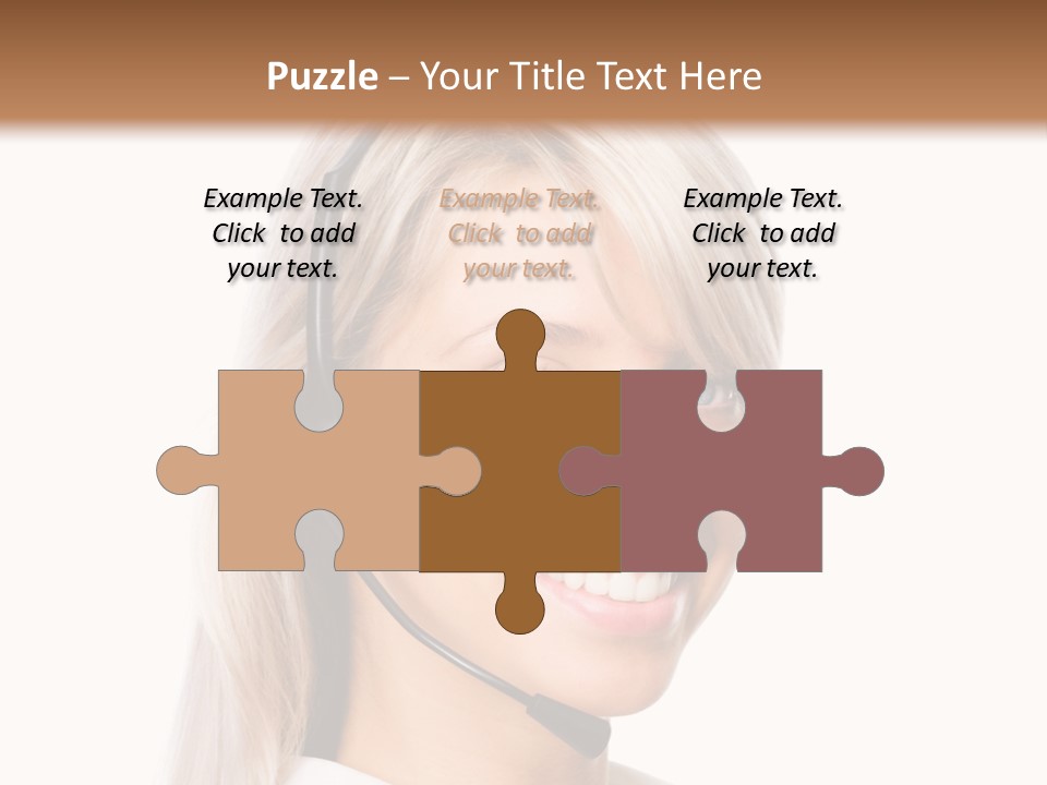 Render World Ball PowerPoint Template