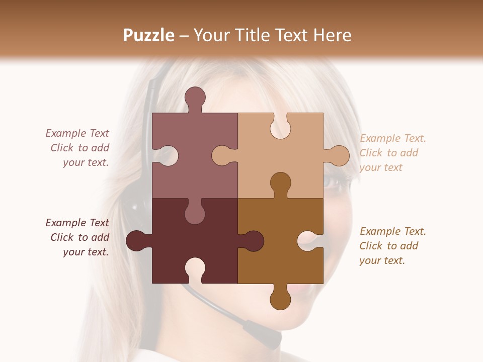 Render World Ball PowerPoint Template