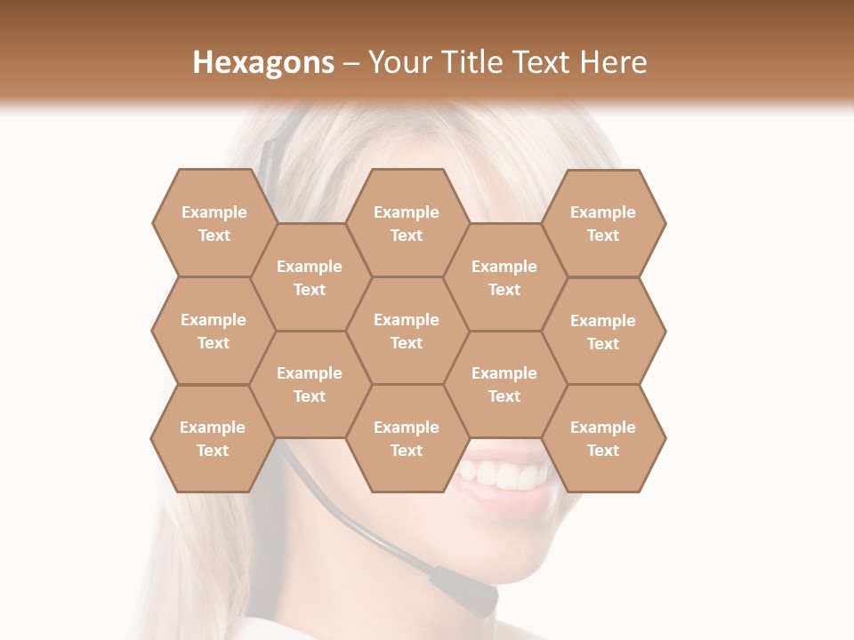 Render World Ball PowerPoint Template