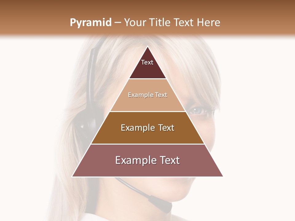 Render World Ball PowerPoint Template