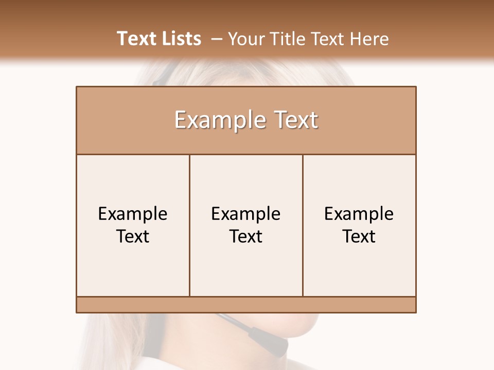 Render World Ball PowerPoint Template