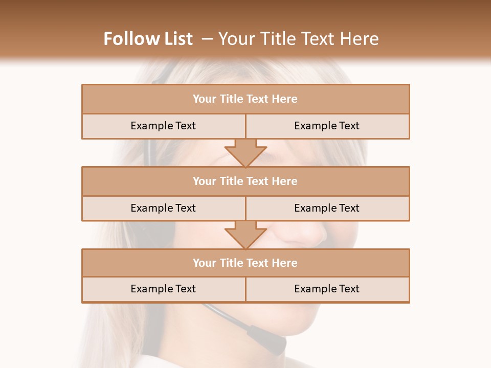 Render World Ball PowerPoint Template