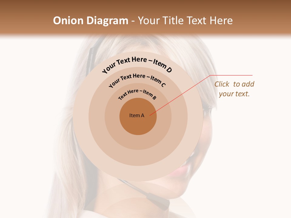 Render World Ball PowerPoint Template