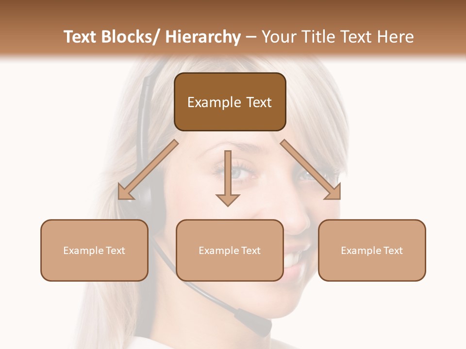 Render World Ball PowerPoint Template