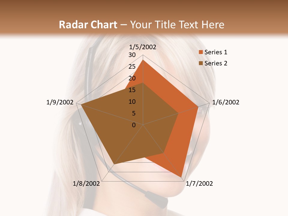 Render World Ball PowerPoint Template