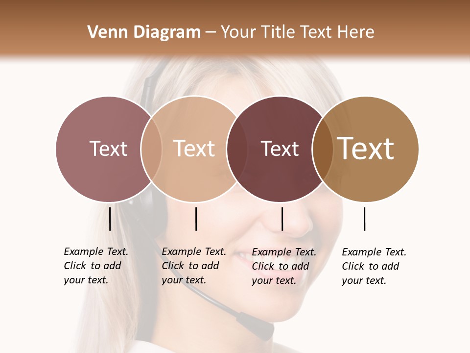 Render World Ball PowerPoint Template