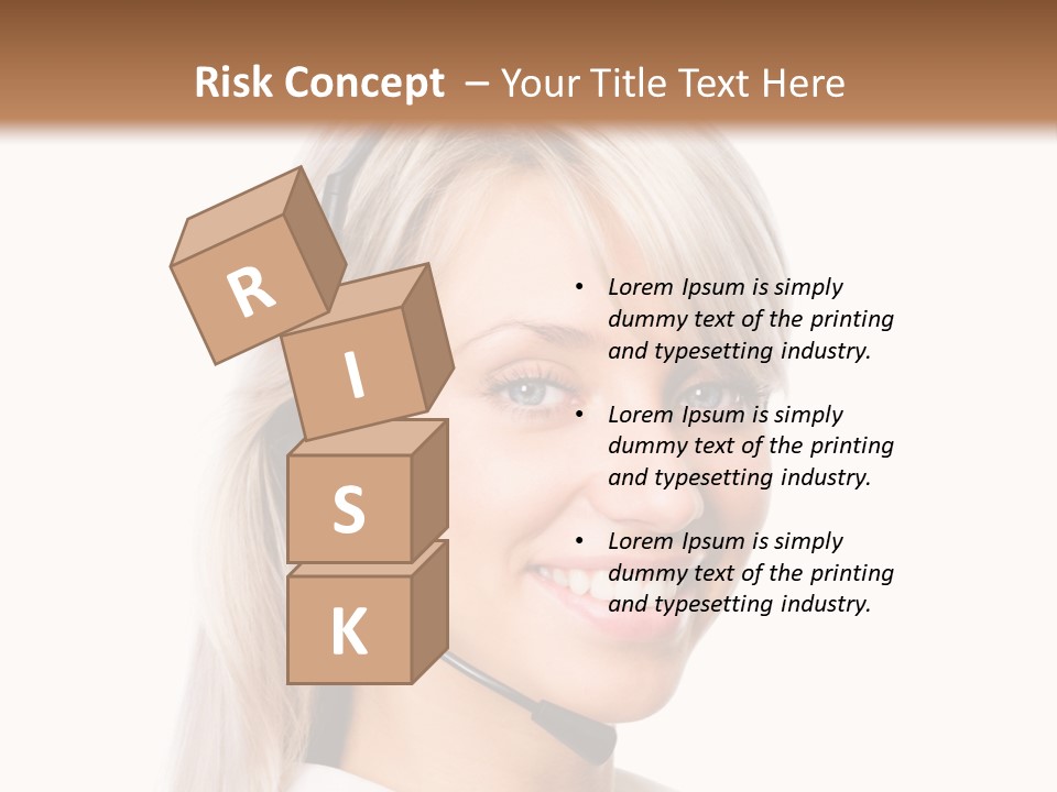 Render World Ball PowerPoint Template