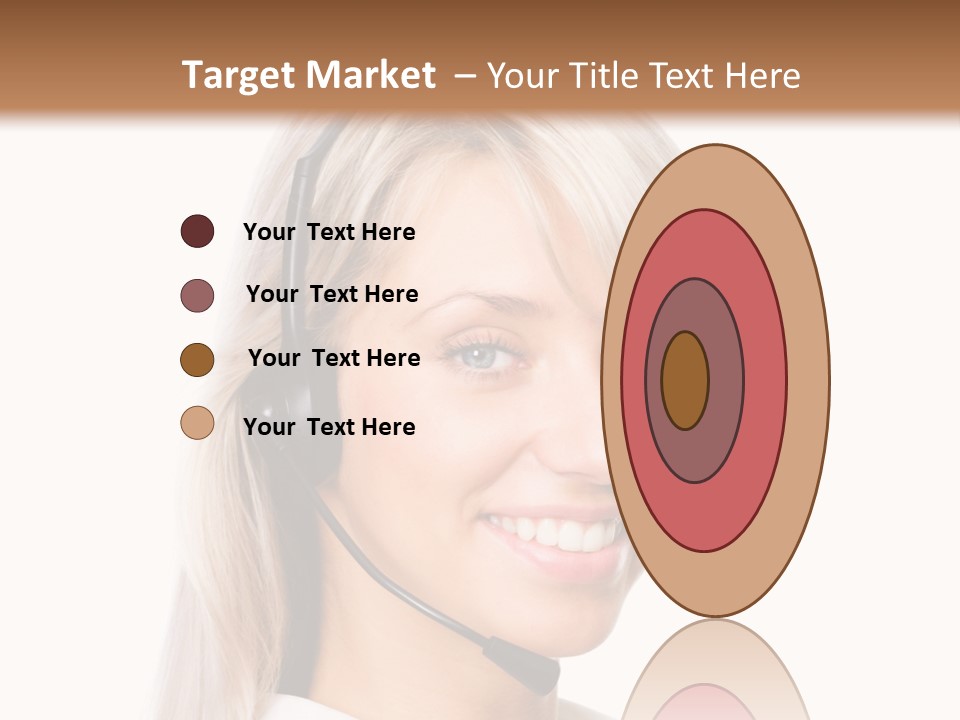 Render World Ball PowerPoint Template