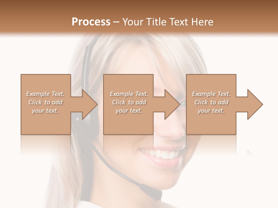 Render World Ball PowerPoint Template