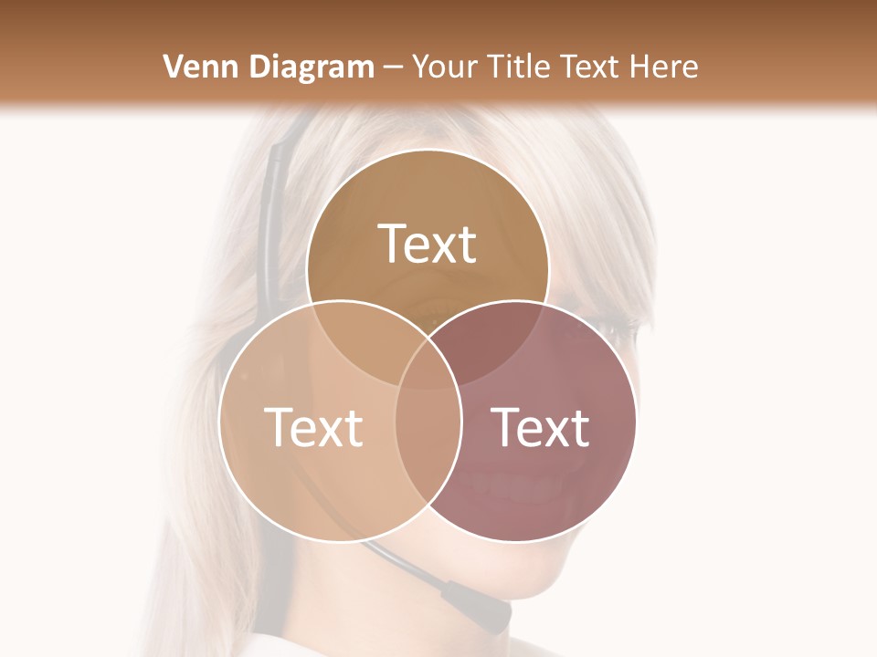 Render World Ball PowerPoint Template