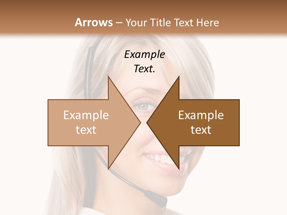 Render World Ball PowerPoint Template