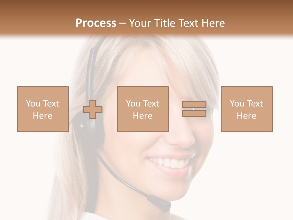Render World Ball PowerPoint Template