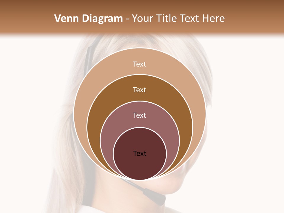 Render World Ball PowerPoint Template