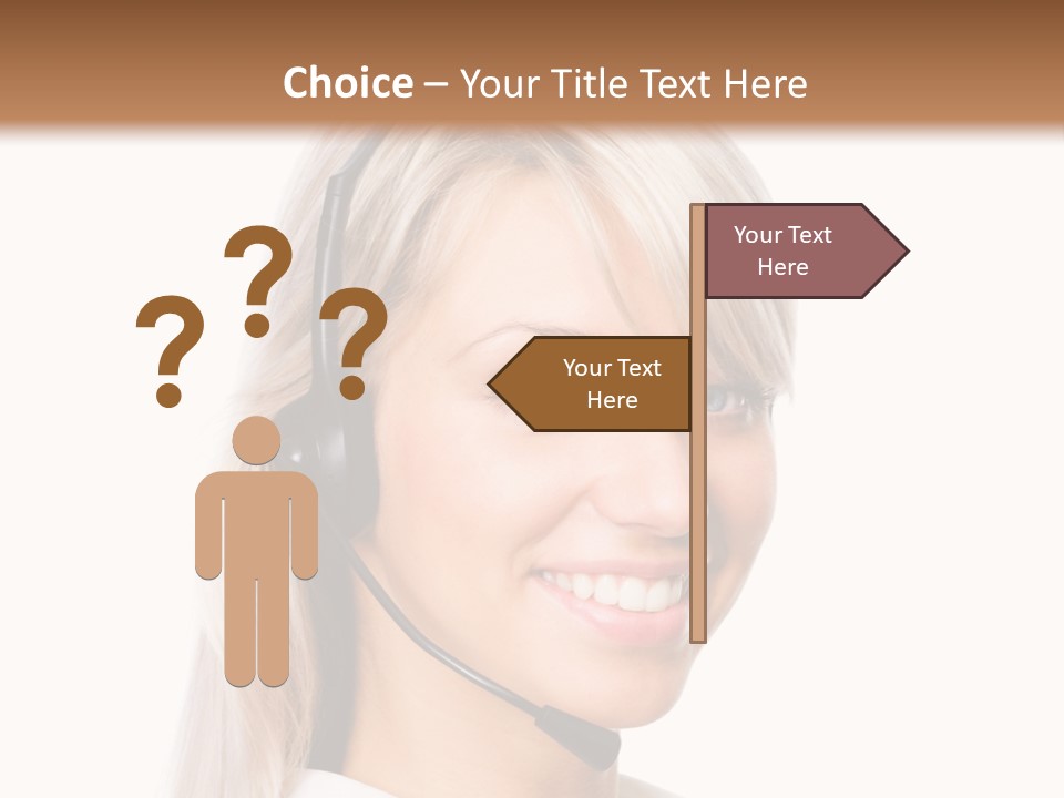 Render World Ball PowerPoint Template