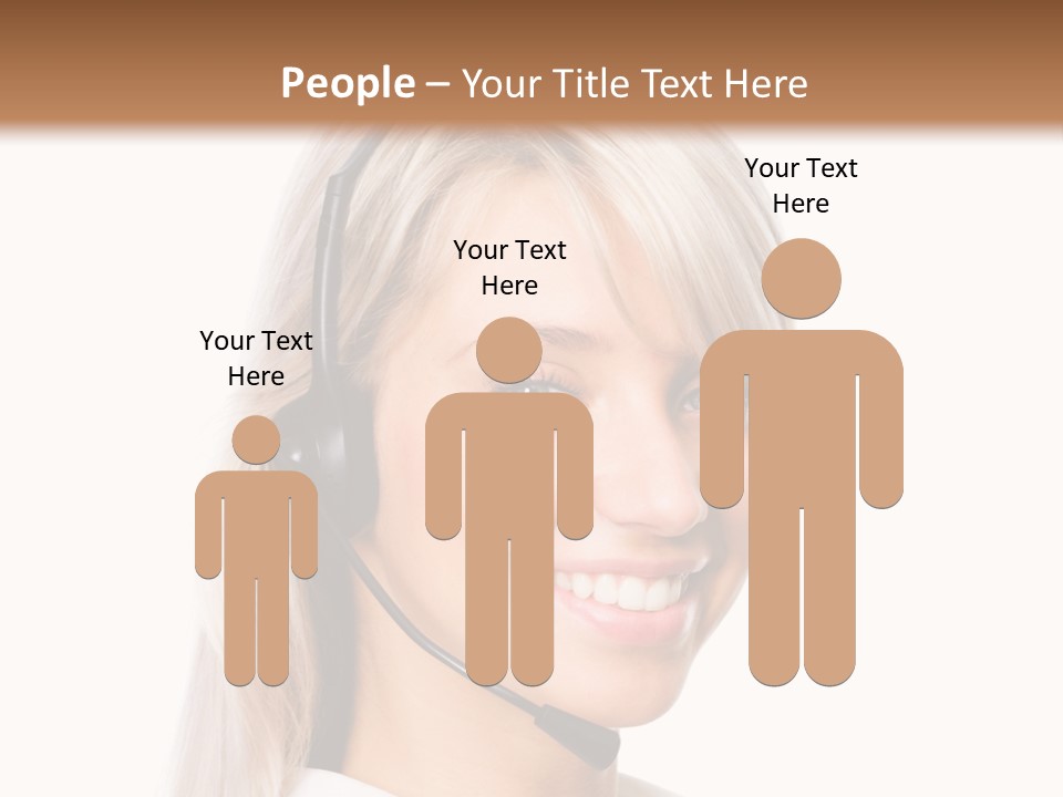 Render World Ball PowerPoint Template